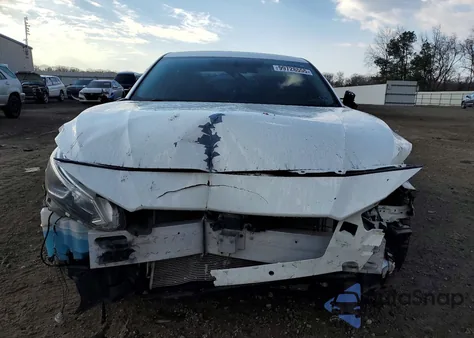 2020 Nissan Altima S z USA, uszkodzony, nr VIN 1N4BL4BV3LC257663